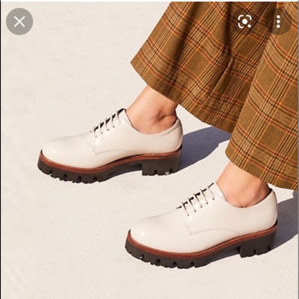 Jeffrey Campbell loafer. SZ 7